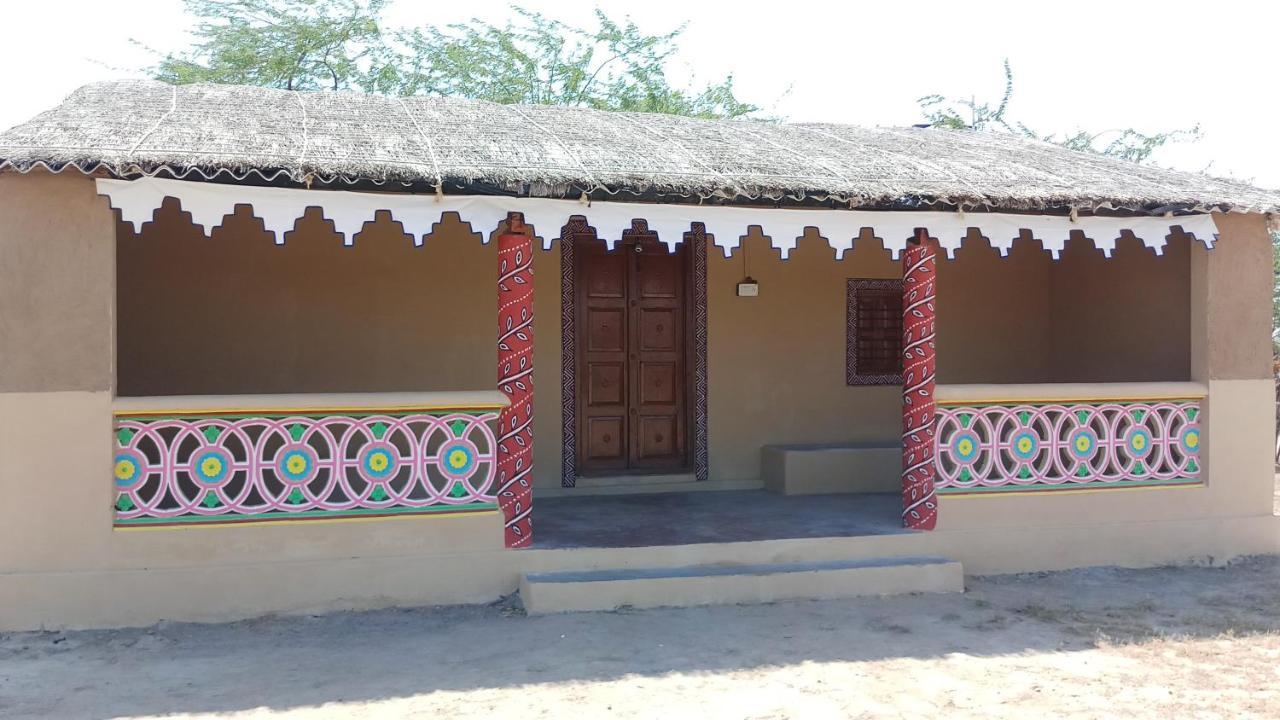 Mahefeel E Rann Resort Bherandiāla Eksteriør billede