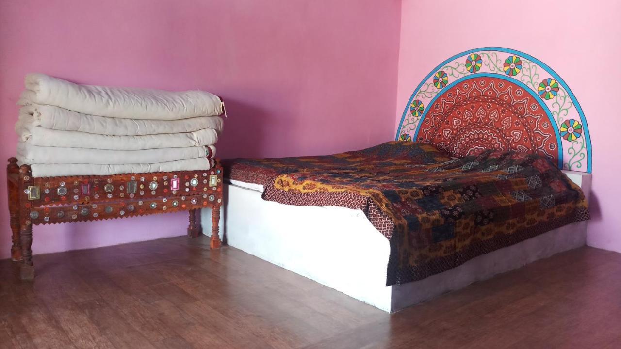Mahefeel E Rann Resort Bherandiāla Eksteriør billede