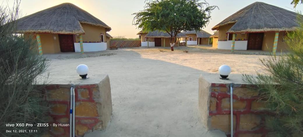 Mahefeel E Rann Resort Bherandiāla Eksteriør billede