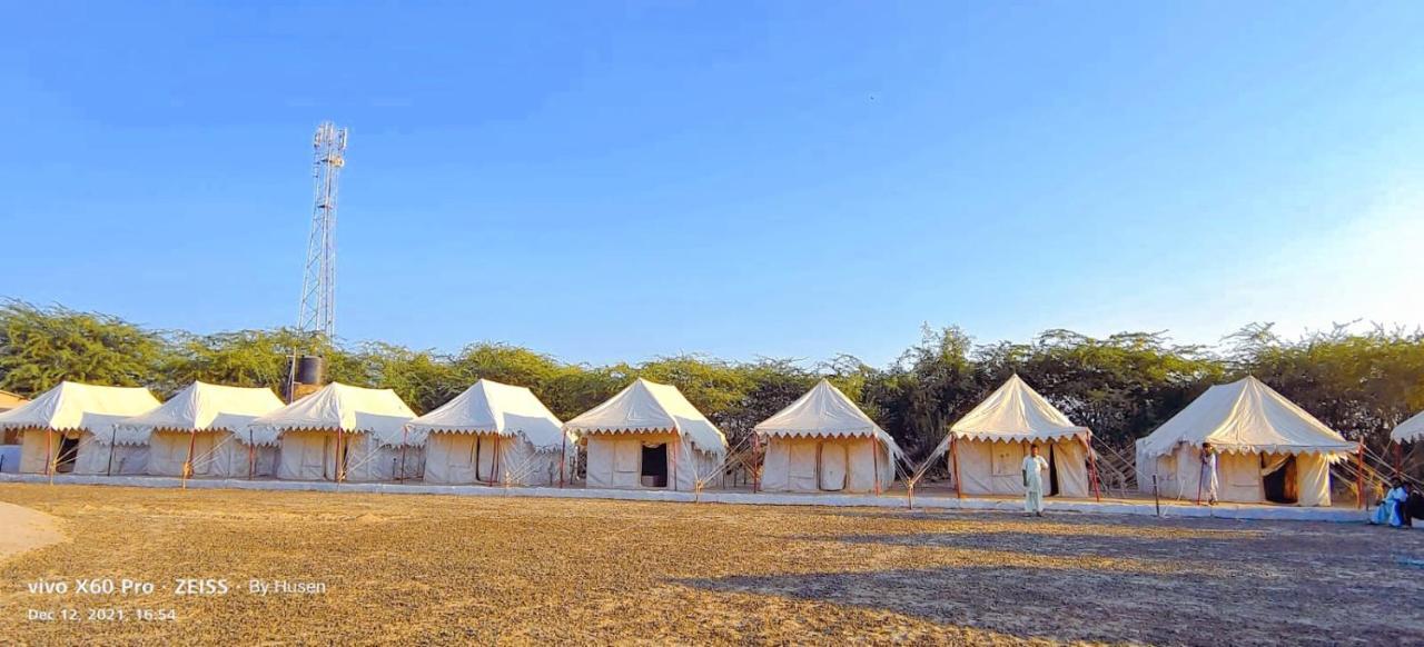 Mahefeel E Rann Resort Bherandiāla Eksteriør billede
