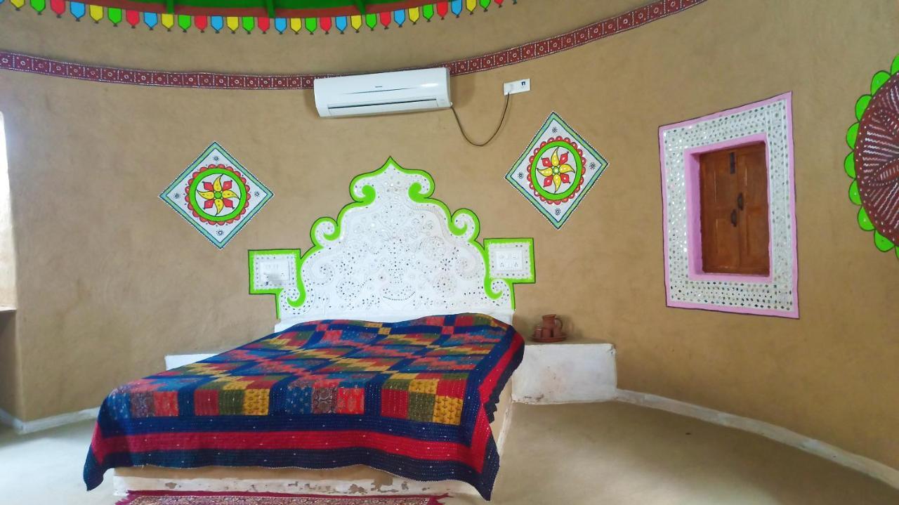 Mahefeel E Rann Resort Bherandiāla Eksteriør billede