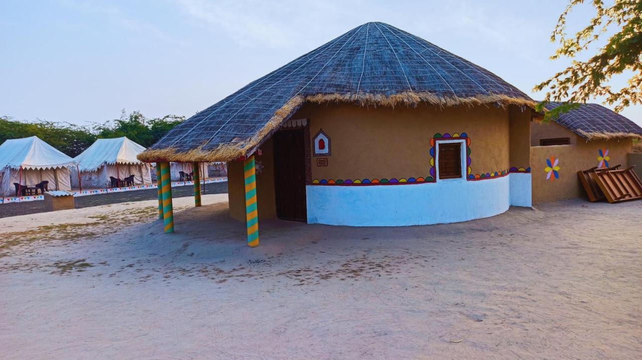 Mahefeel E Rann Resort Bherandiāla Eksteriør billede