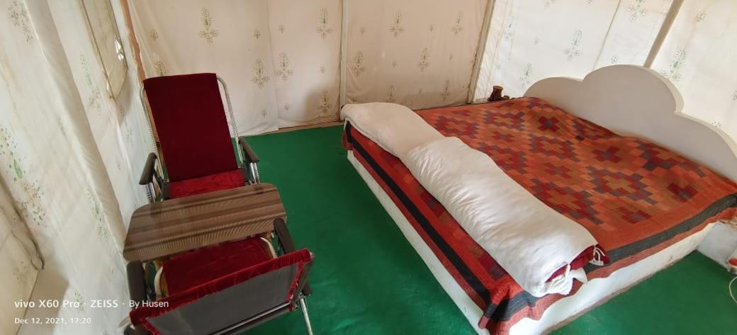 Mahefeel E Rann Resort Bherandiāla Eksteriør billede