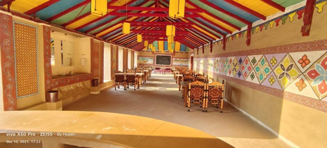 Mahefeel E Rann Resort Bherandiāla Eksteriør billede