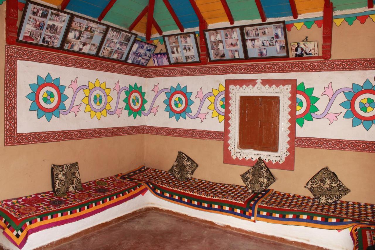 Mahefeel E Rann Resort Bherandiāla Eksteriør billede